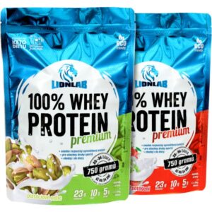 100 % Whey Protein - akce 1+1