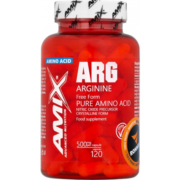 ARG Arginine