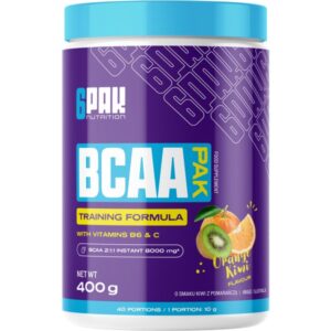 BCAA Instant Pak - 400 g