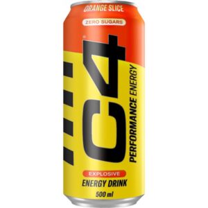 C4 Performance Energy Drink - 500 ml