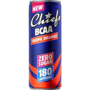 Chiefs BCAA Drink - 330 ml