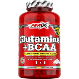 Glutamine + BCAA