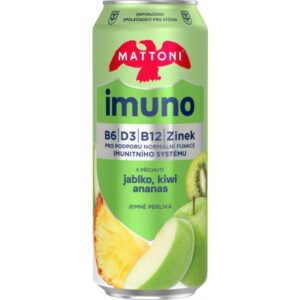 Mattoni Imuno - 500 ml