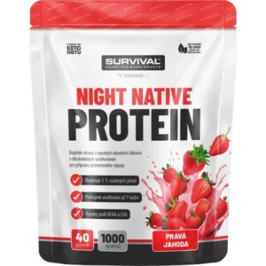 Night Native Protein - 1000 g