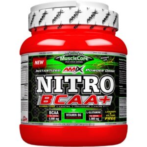 Nitro BCAA+ - 500 g