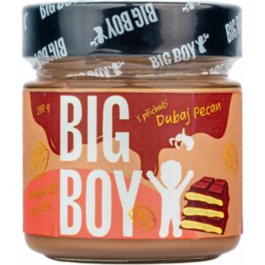 Pekanový krém s příchutí dubajské čokolády (Dubaj Pecan)