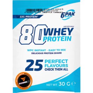 Whey Protein 80 (908 g) - 30 g