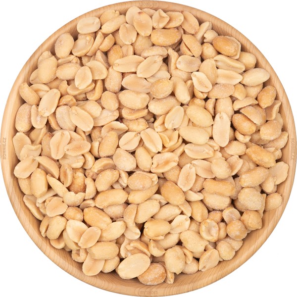 Arašídy pražené solené - 200 g