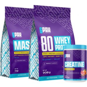 Pro-narust-svalu-11 Pro nárůst svalů #11