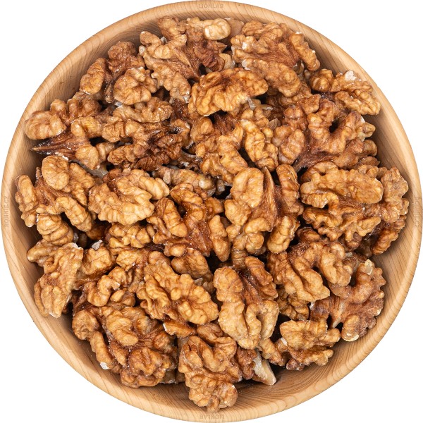 Vlašské ořechy natural - 200 g